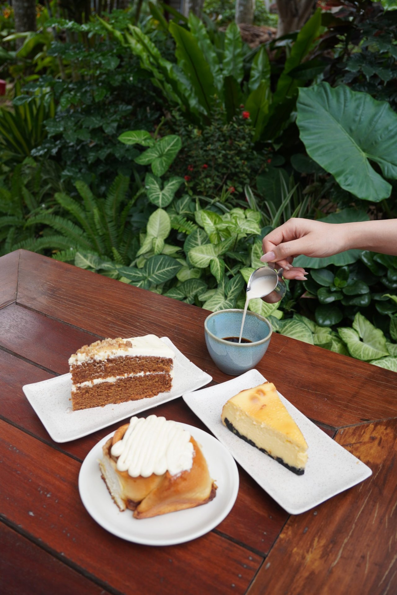 Bakery Cafe tại Chookie's