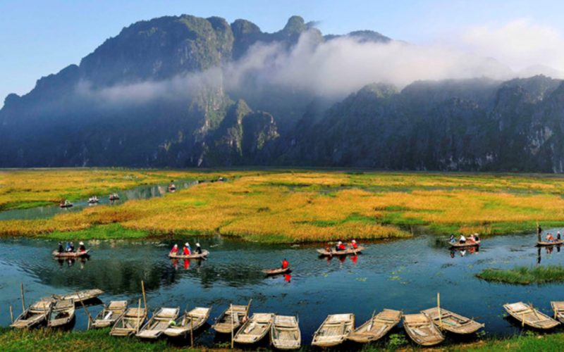 The Best Way to Get to Ninh Binh