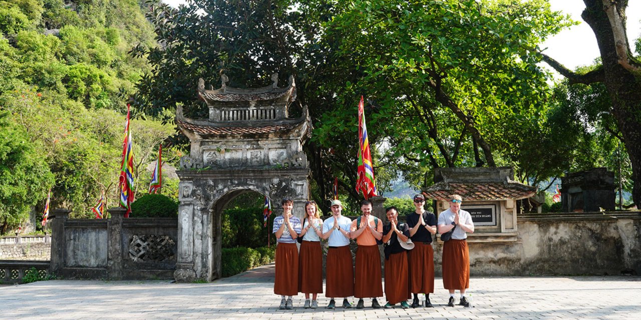 Hoa Lu Ancient Capital - Ninh Binh