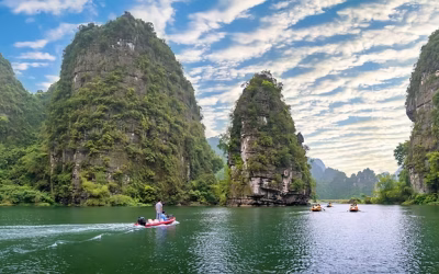 The Best Way to Get to Ninh Binh