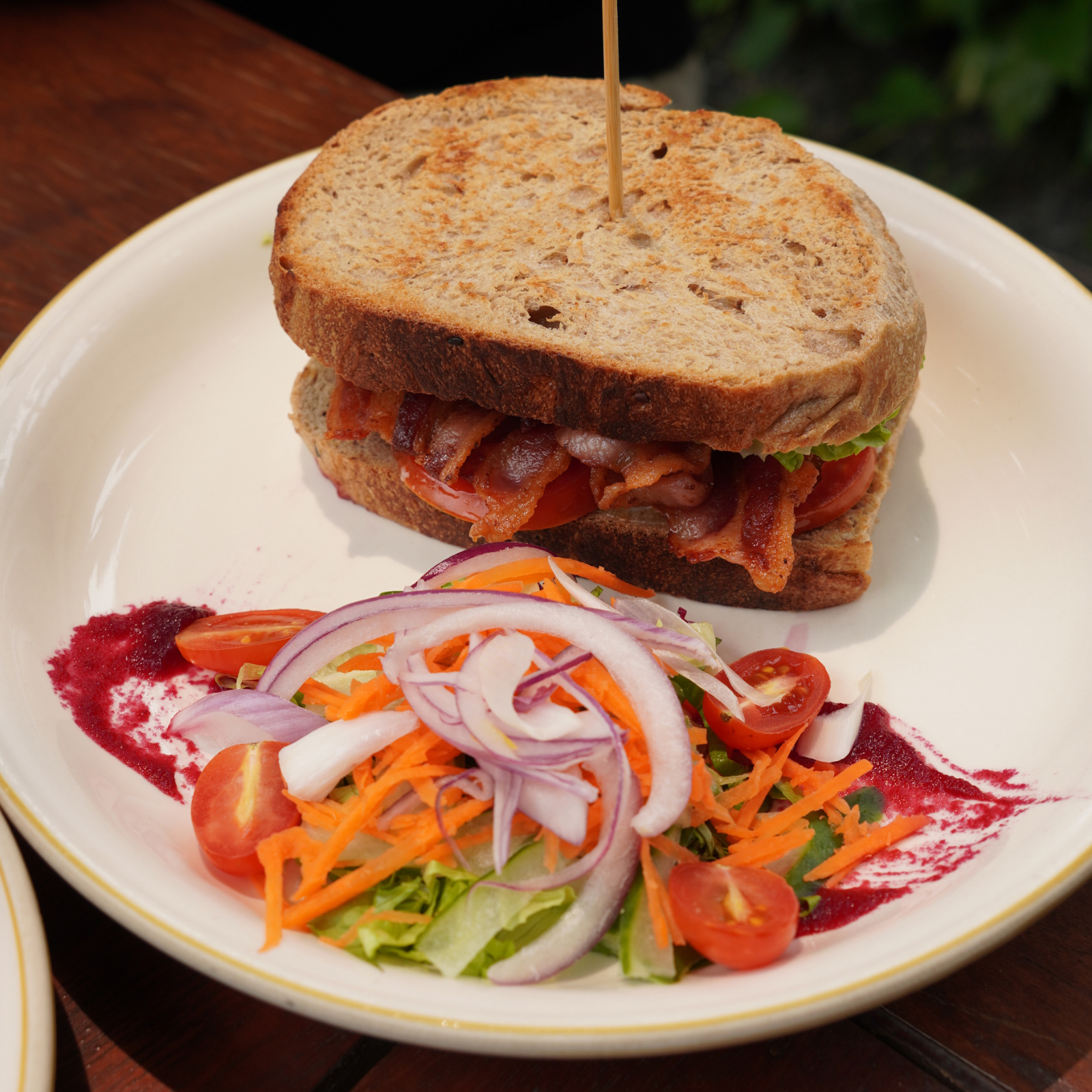 BLT Sandwich