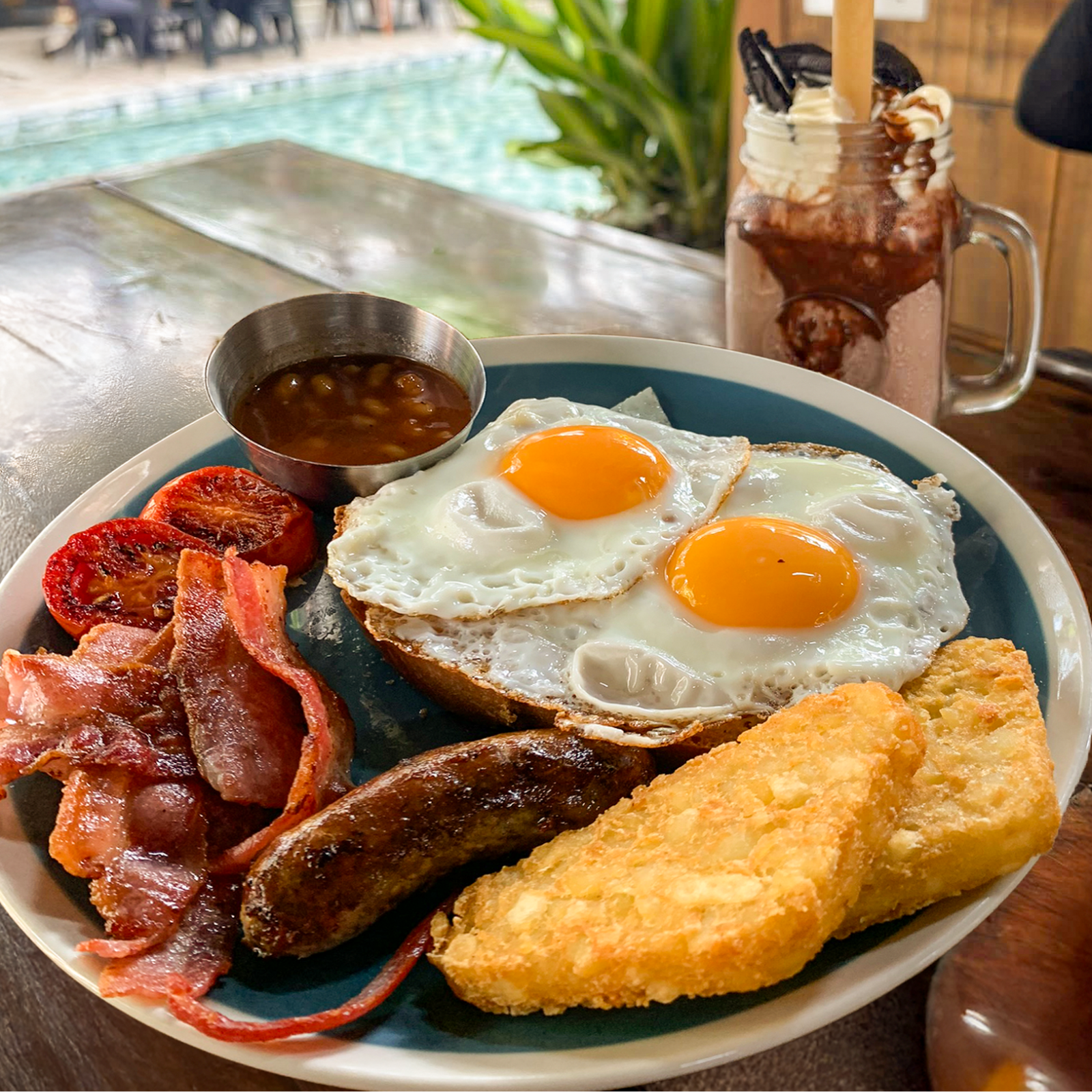 Big Brekkie
