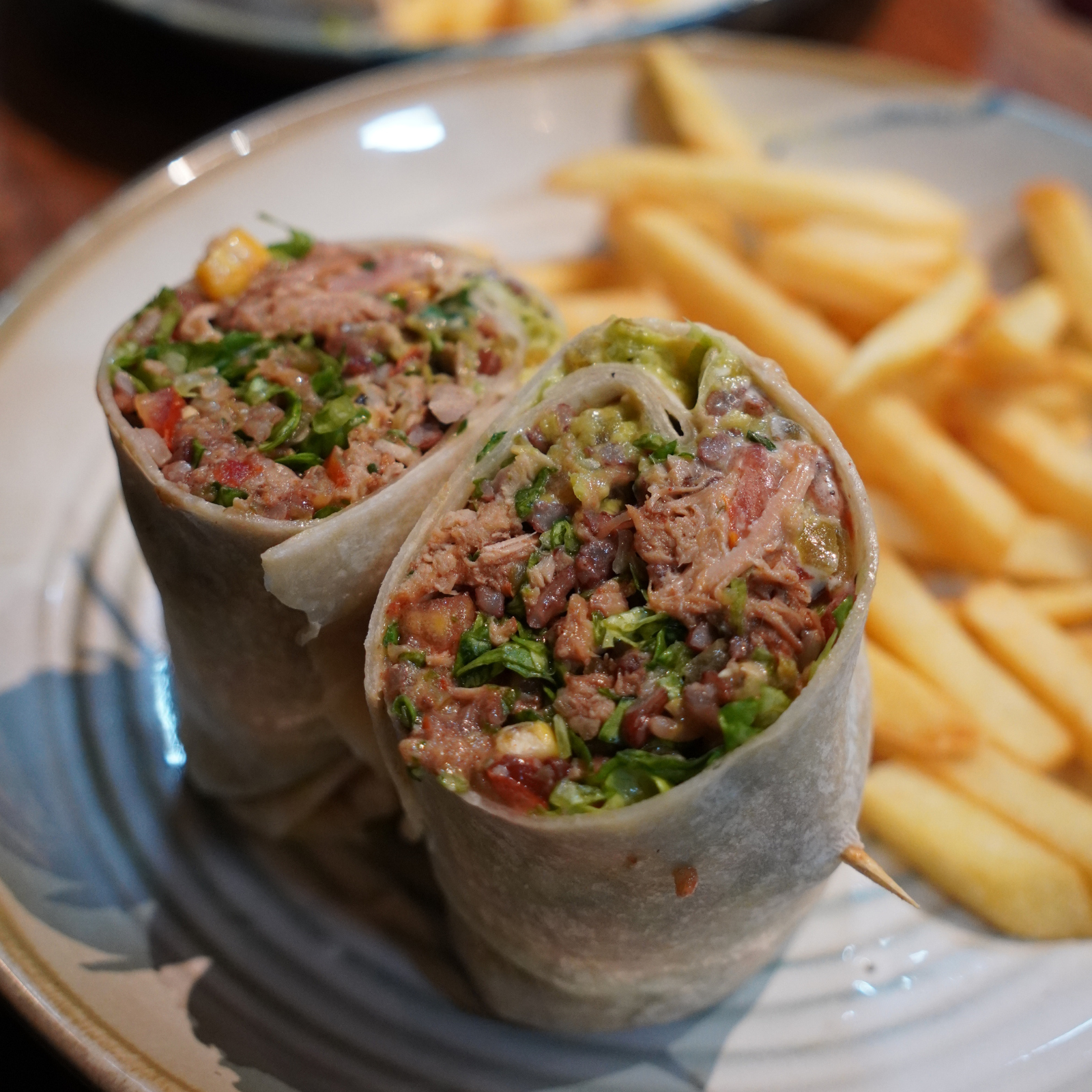 Burrito Wrap