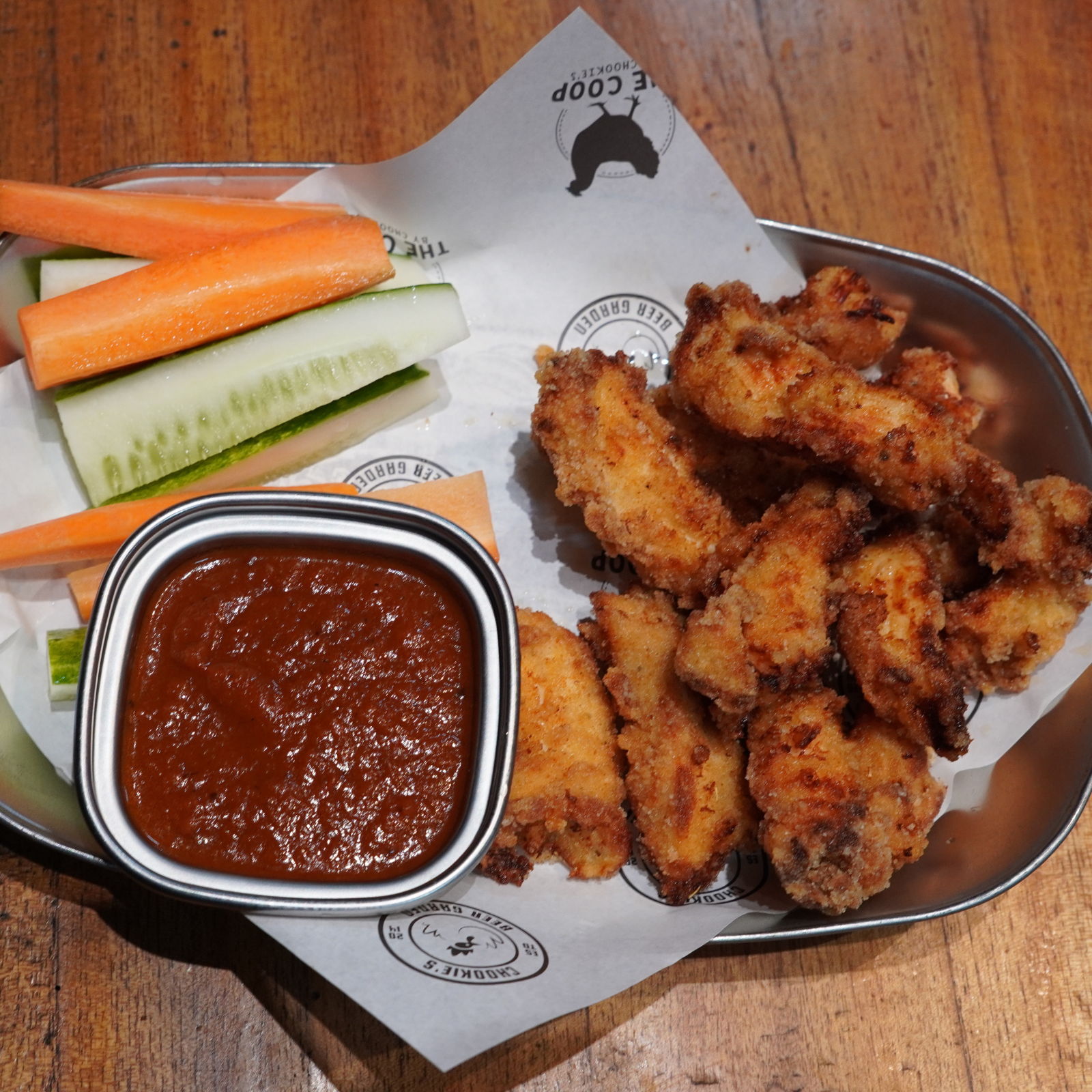 Chicken Fingers