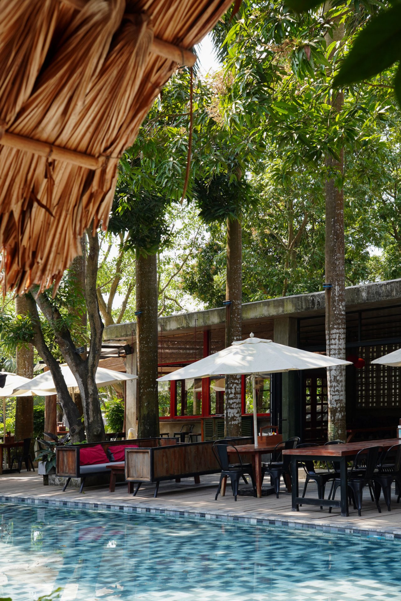 Chookie's burgers và craft beers tại Tam Coc