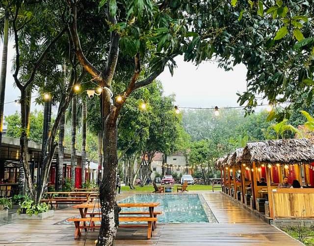 Chookie’s Ninh Binh Story