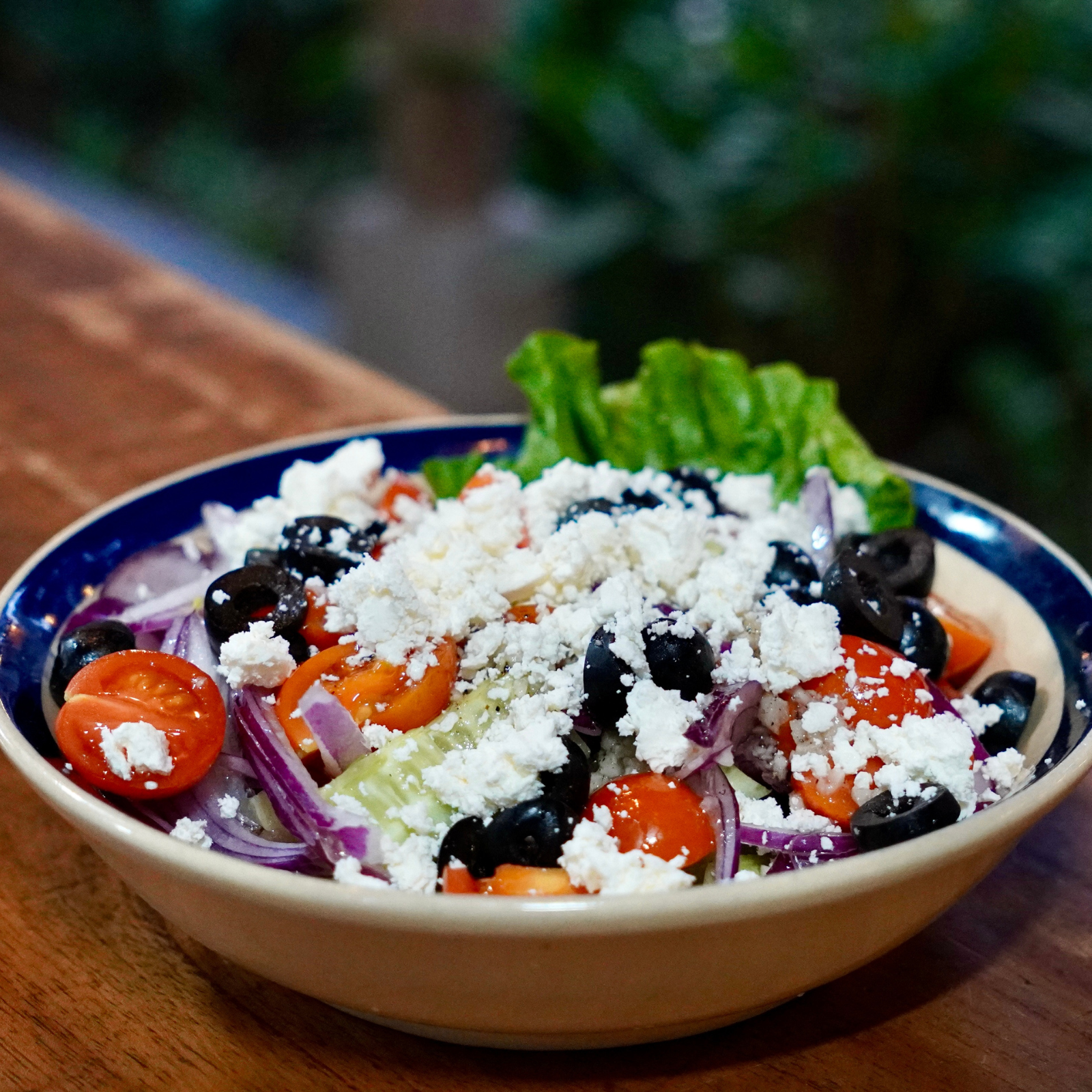 Greek Salad