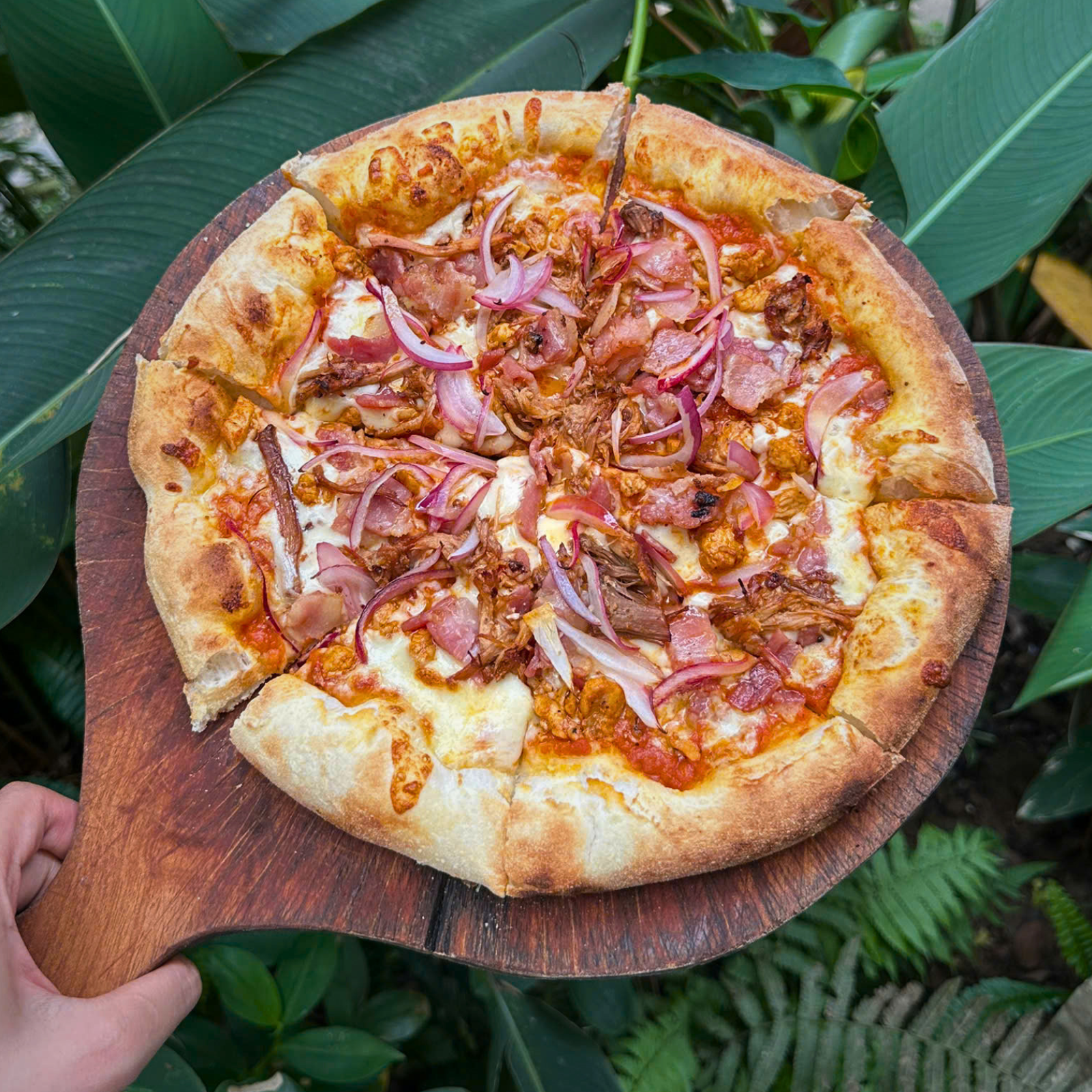 Meat Lovers Pizza