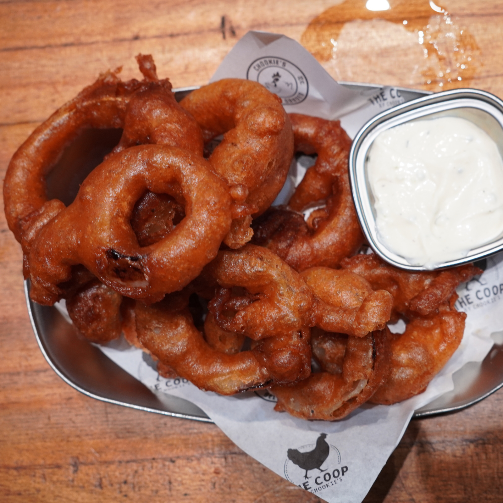 Onion Rings