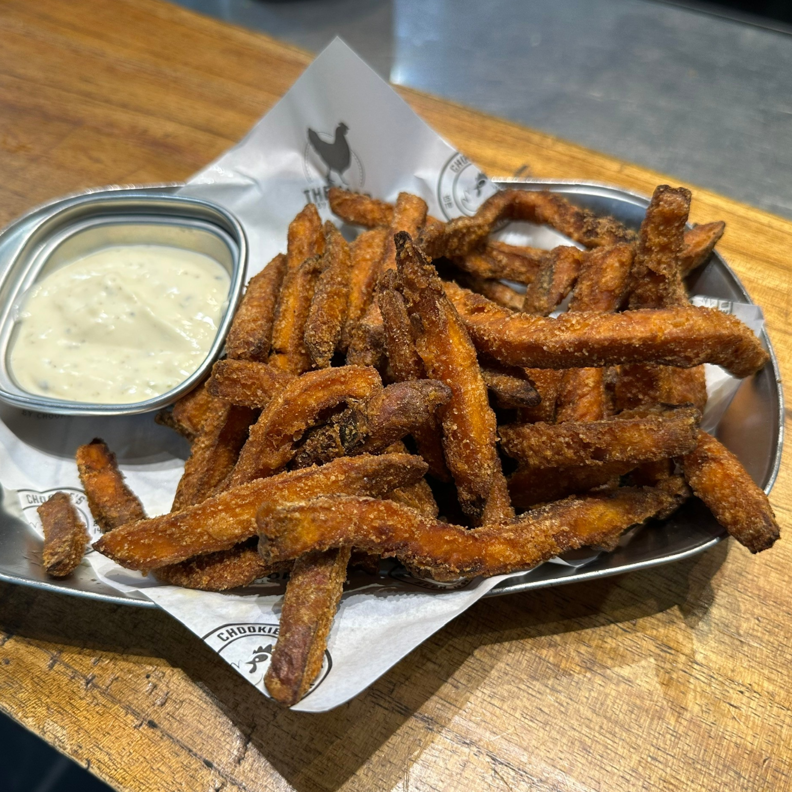 Sweet Potato Fries