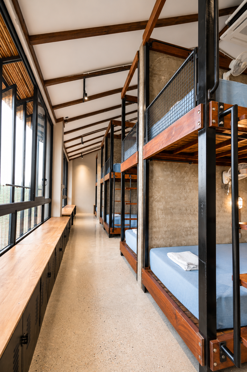 20 Bed Mixed Dorm The Laneway Hostel Ninh Binh 3