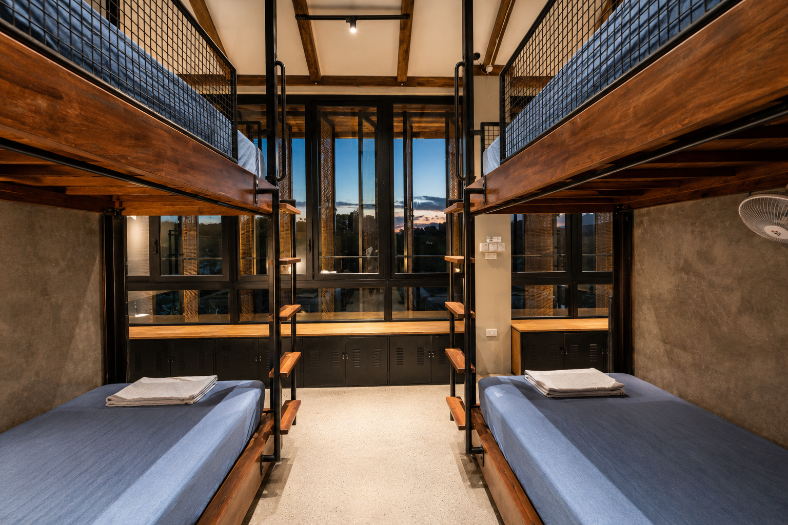 20 Bed Mixed Dorm The Laneway Hostel Ninh Binh 4