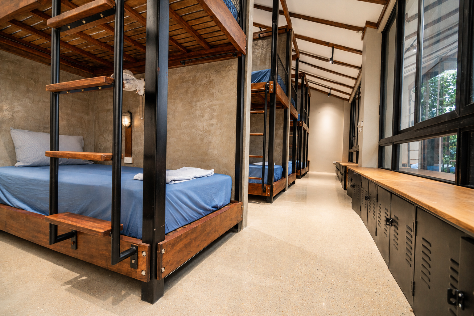 20 Bed Mixed Dorm The Laneway Hostel Ninh Binh 5