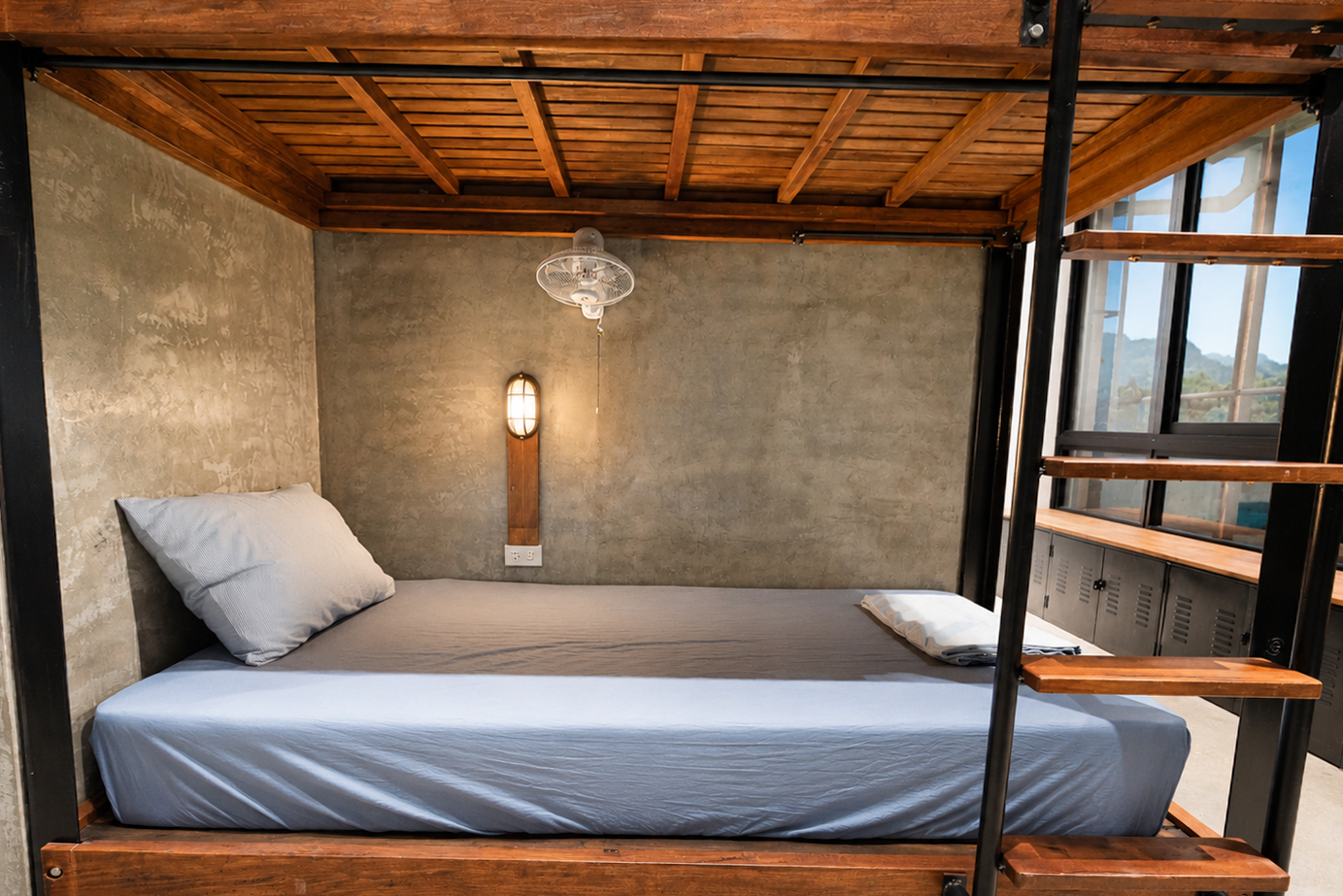 20 Bed Mixed Dorm The Laneway Hostel Ninh Binh 6