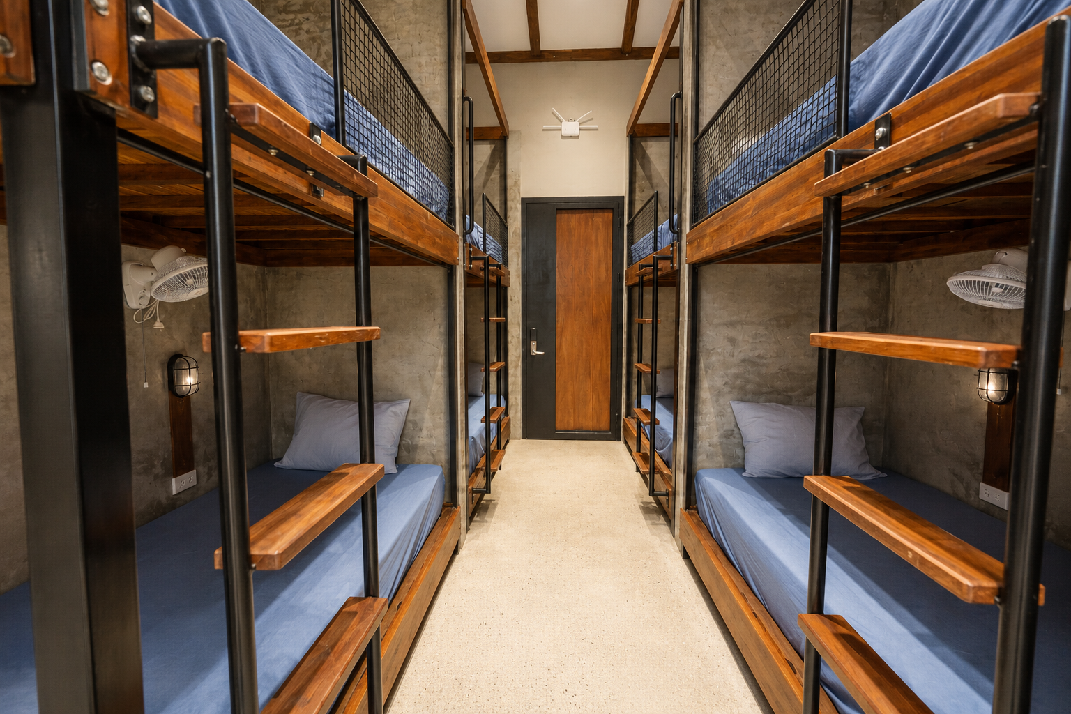 20 Bed Mixed Dorm The Laneway Hostel Ninh Binh 7