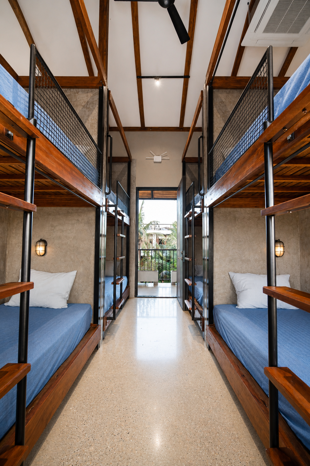 20 Bed Mixed Dorm The Laneway Hostel Ninh Binh 8