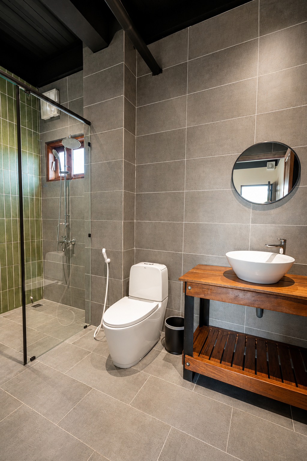 4 Bed Mixed Dorm Ensuite The Laneway Hostel Ninh Binh 2