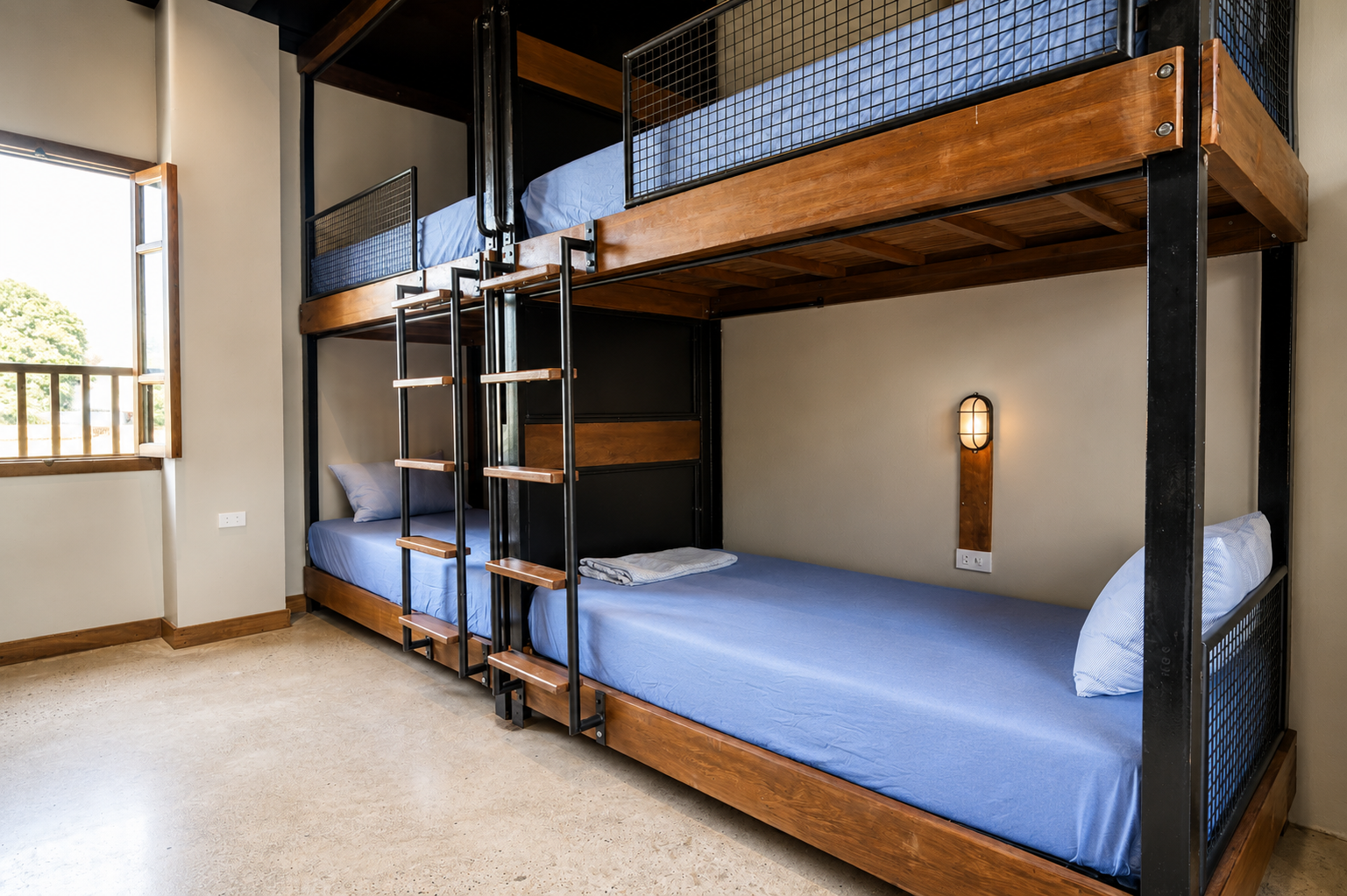 8 Bed Mixed Dorm The Laneway Hostel Ninh Binh 9