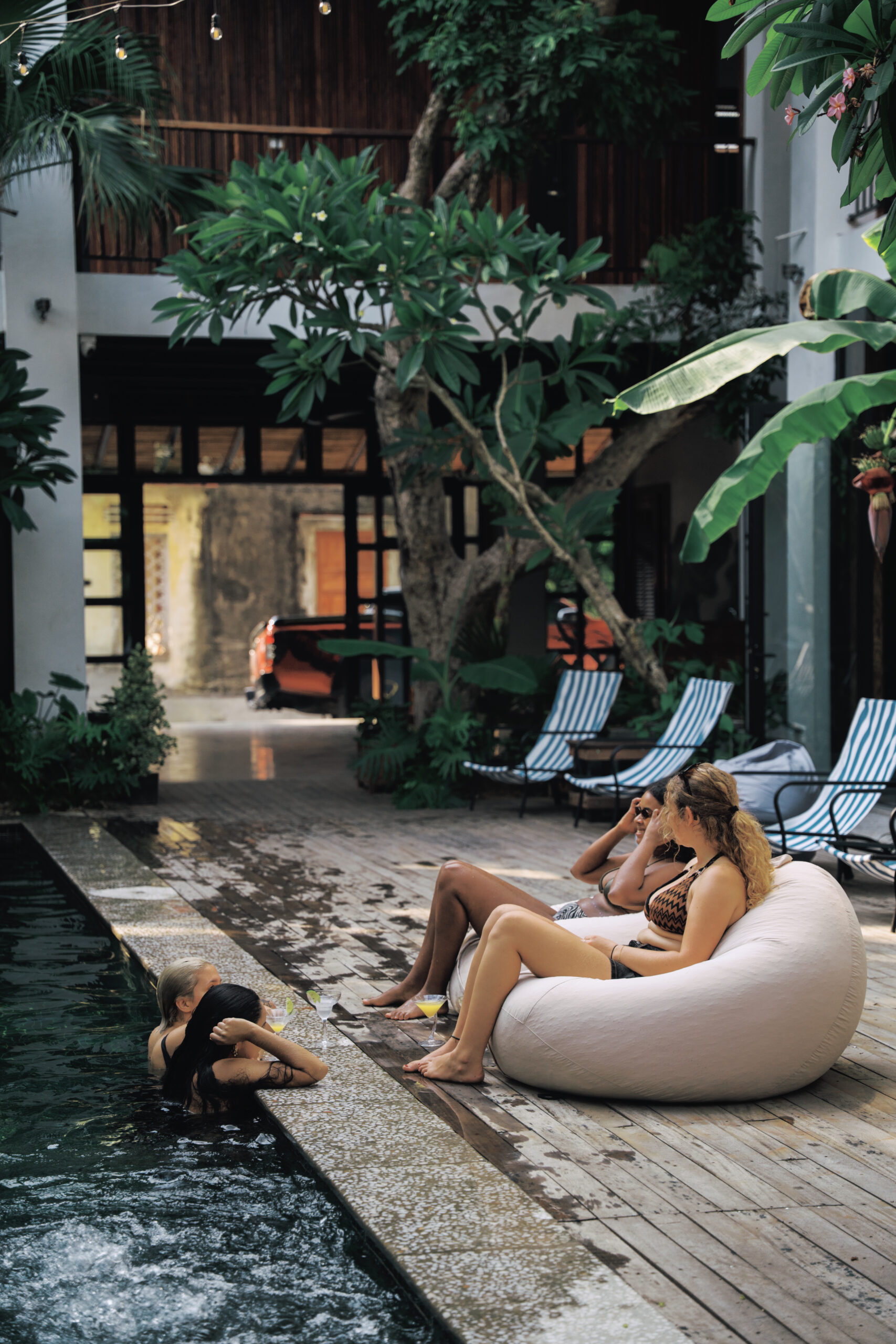 The Laneway Hostel Ninh Binh - travel moments shared on Instagram